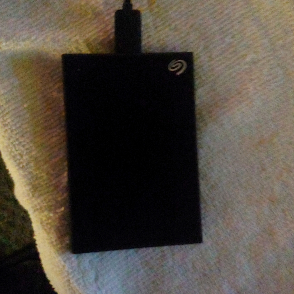 Seagate 2 tb